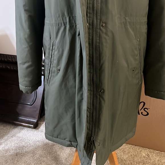 Universal Thread Winter Coat w/Hood Sz S - Picture 5 of 14